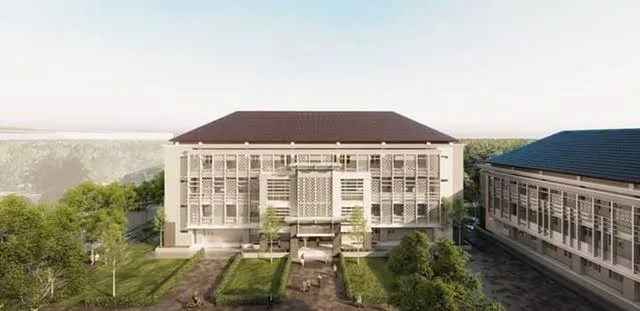 Fakultas Vokasi UNY Kampus Gunungkidul
