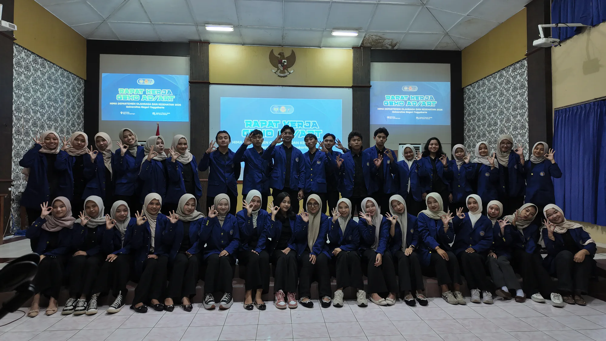 Foto Himpunan Mahasiswa Olahraga & Kesehatan