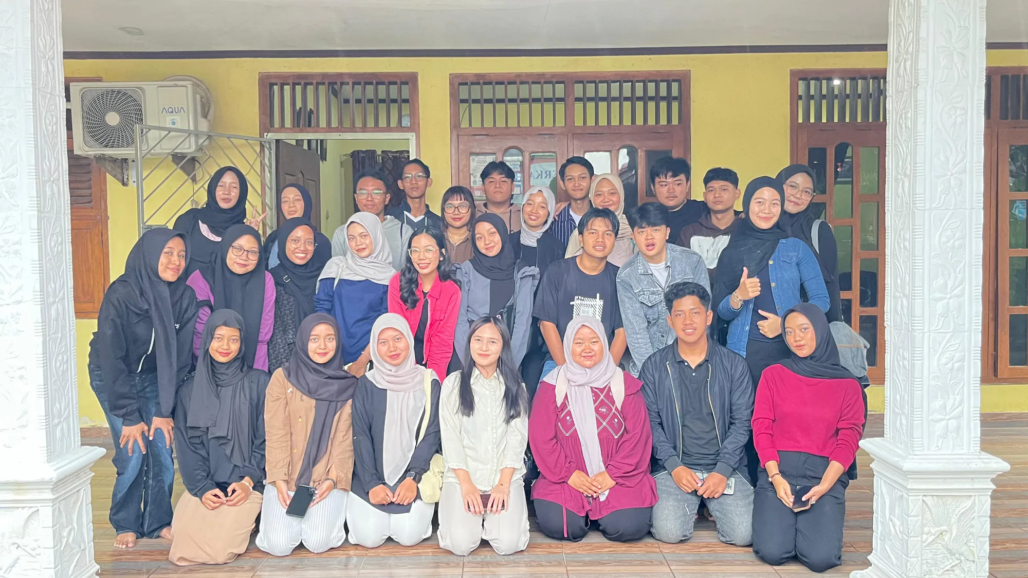 Dokumentasi Himpunan Mahasiswa Tata Boga & Busana #1