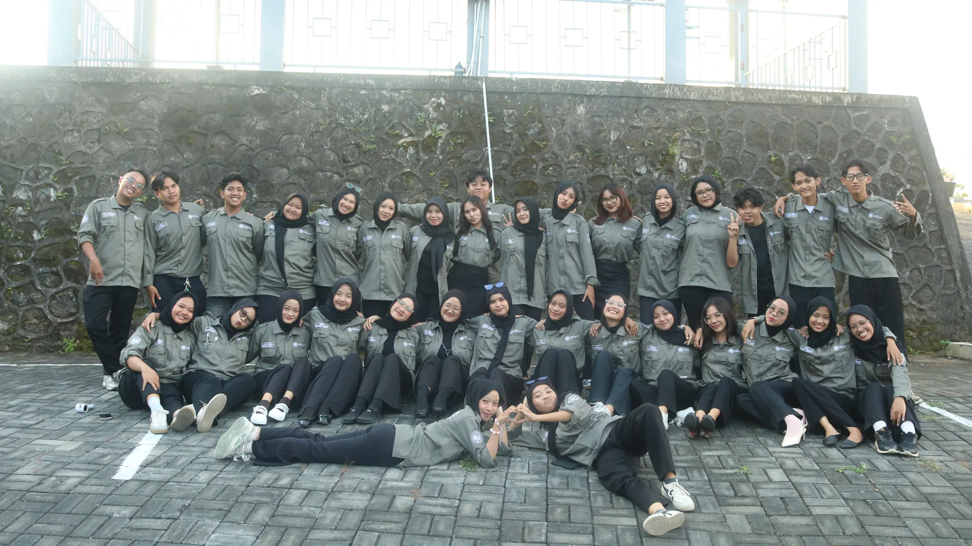 Dokumentasi Himpunan Mahasiswa Tata Boga & Busana #2