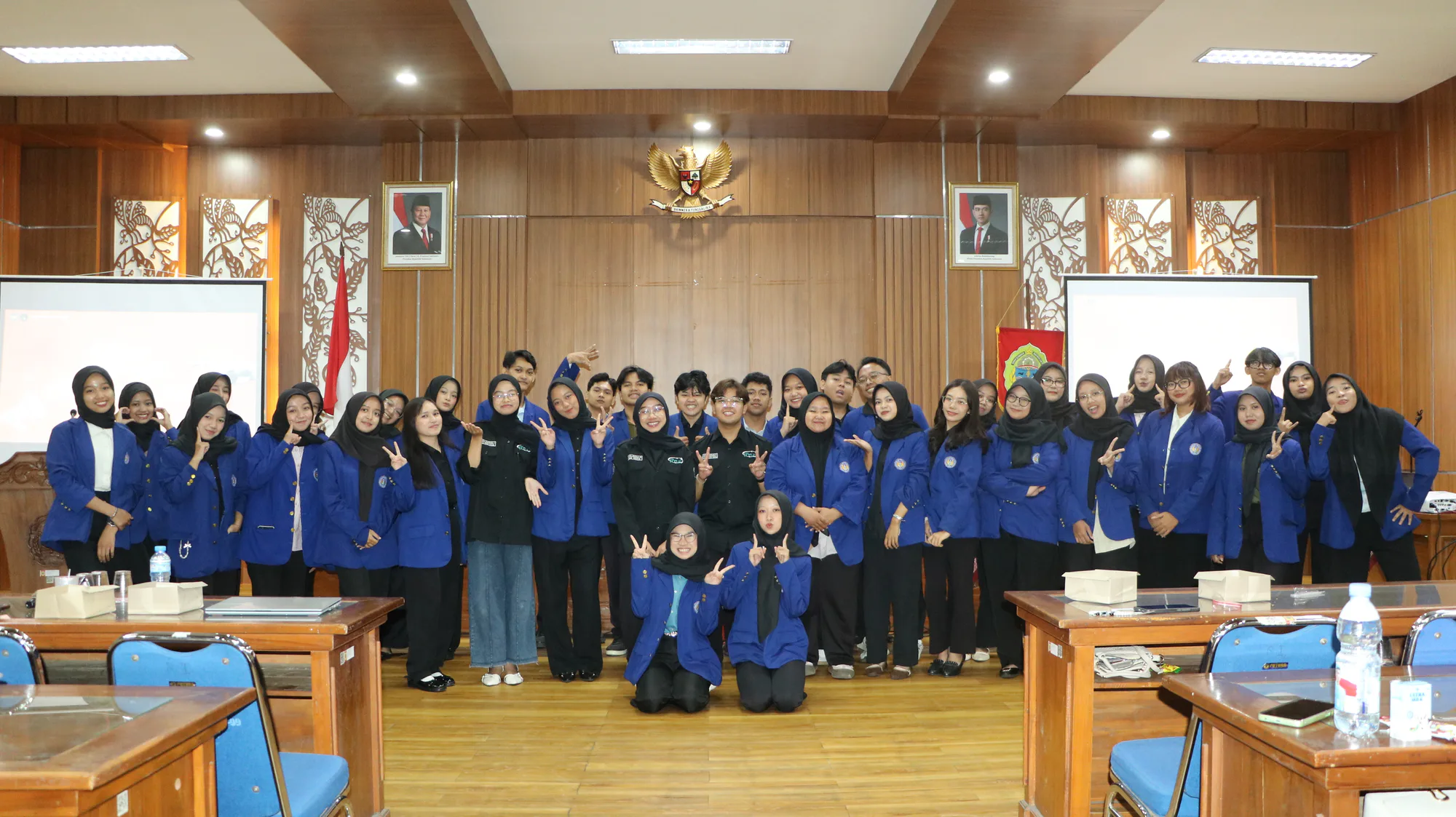 Dokumentasi Himpunan Mahasiswa Tata Boga & Busana #3