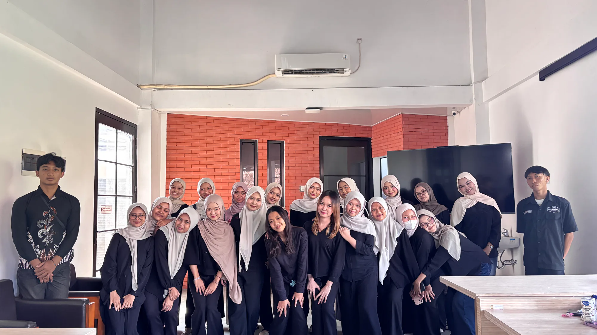 Dokumentasi Himpunan Mahasiswa Olahraga & Kesehatan #2