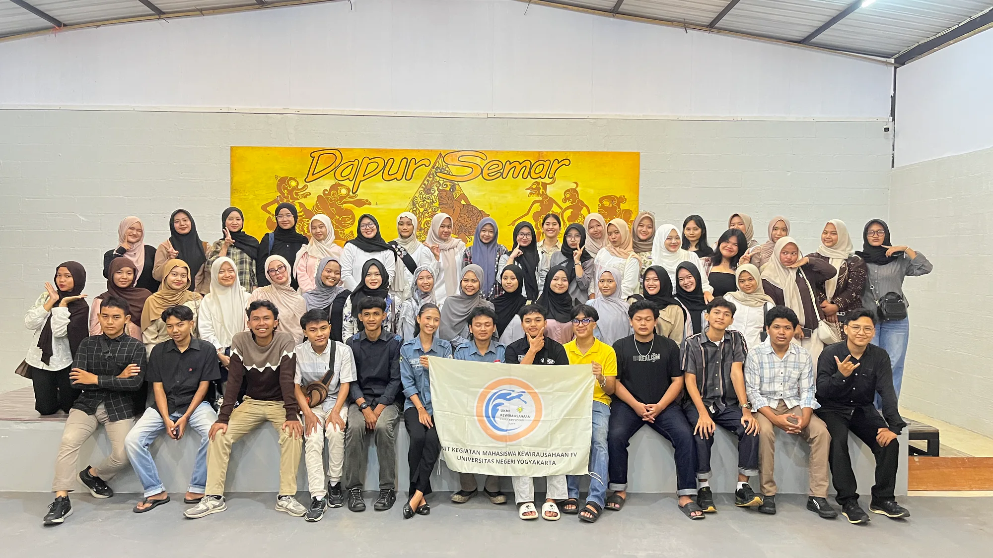 Foto UKMF Kewirausahaan