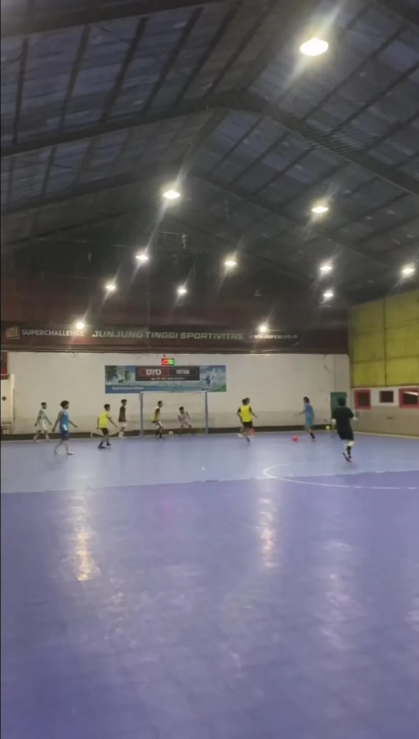 Foto UKMF Olahraga