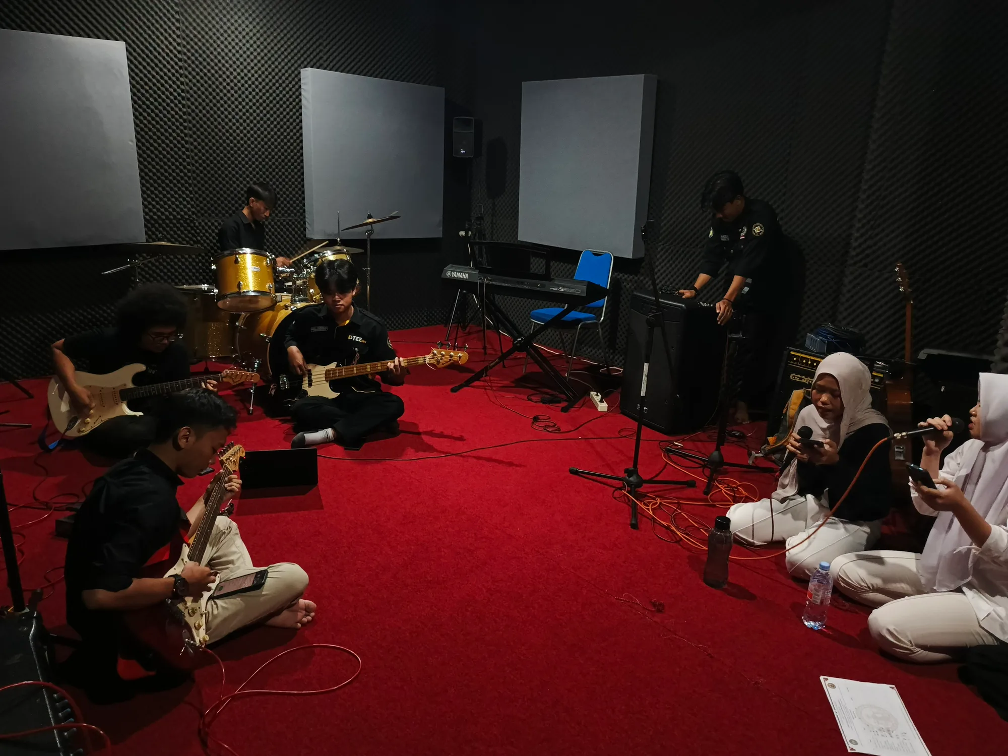 Dokumentasi UKM Kesenian #1