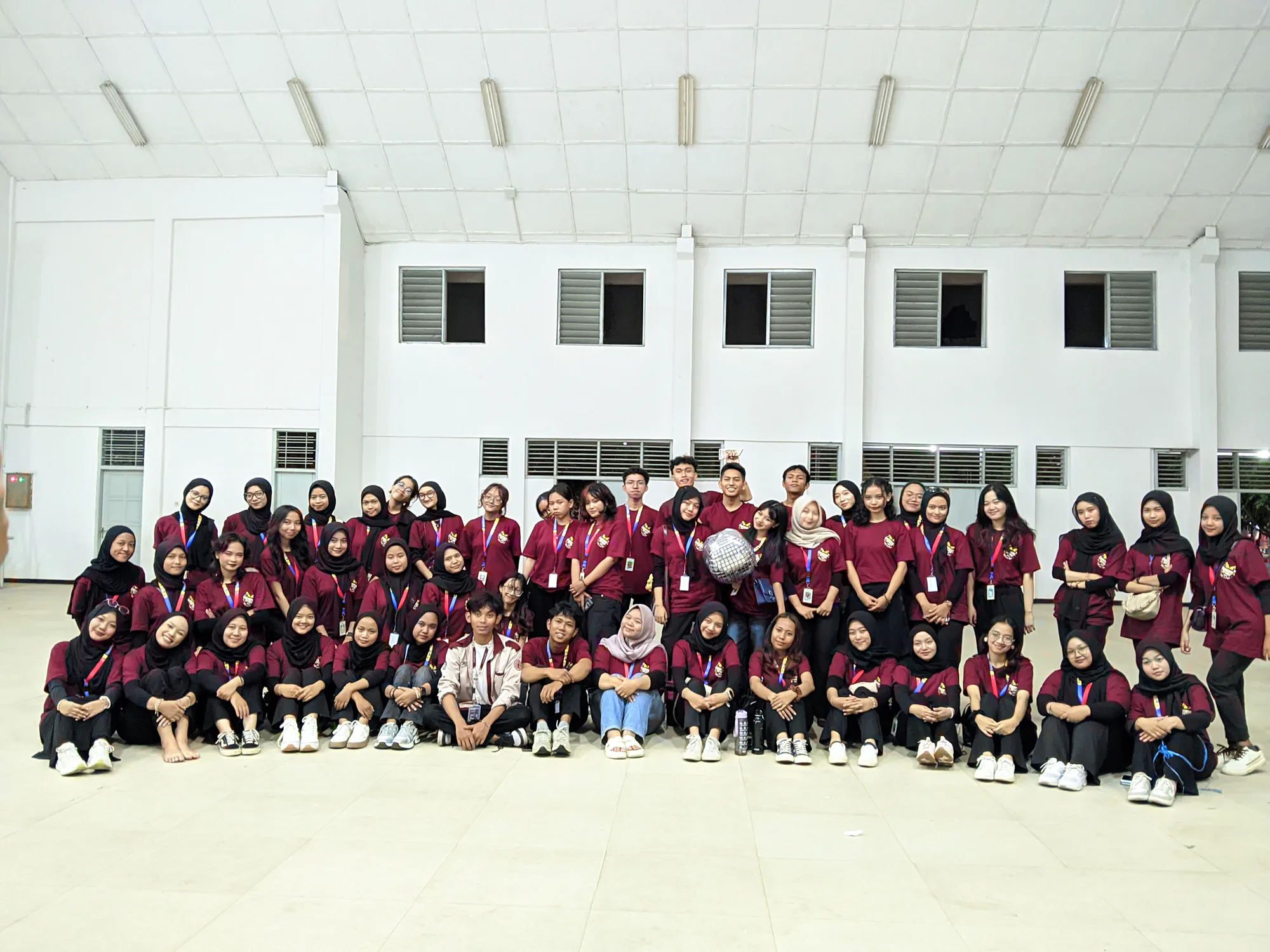 Dokumentasi UKM Kesenian #3