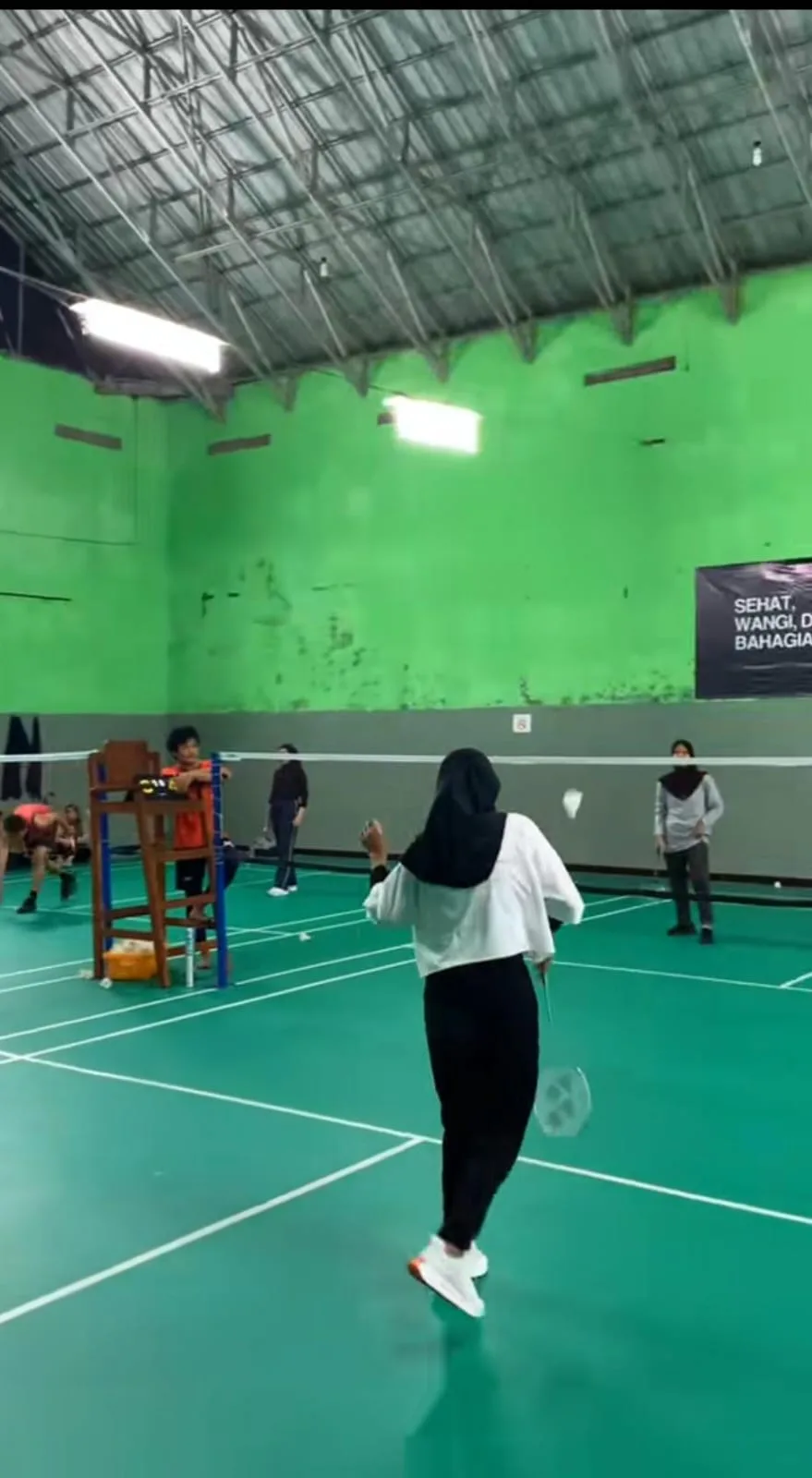 Dokumentasi UKMF Olahraga #3