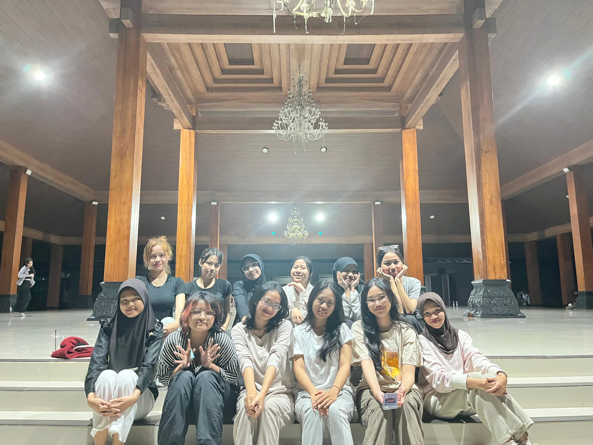 Header UKM Kesenian